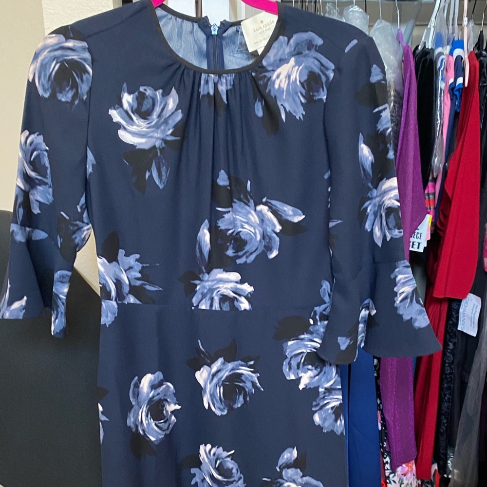 Kate Spade 3/4 sleeve sz 0